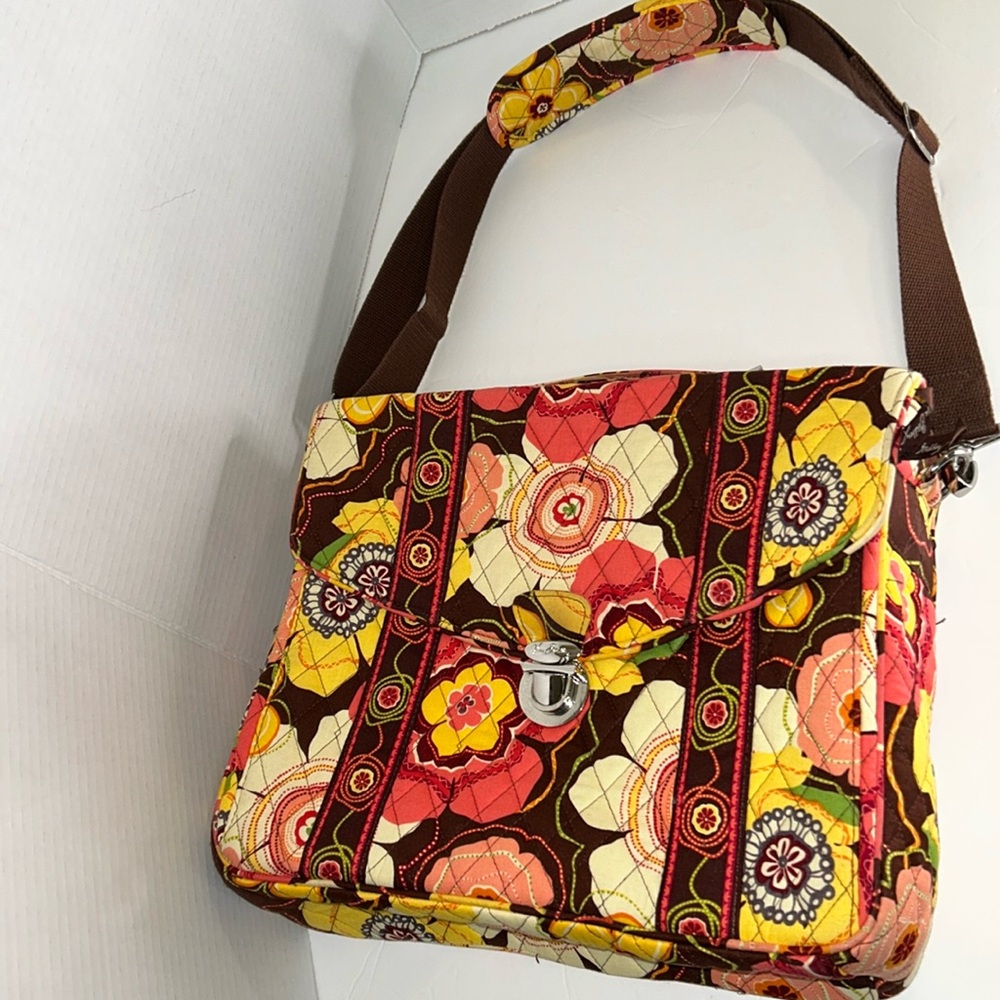 Vera Bradley laptop bag
